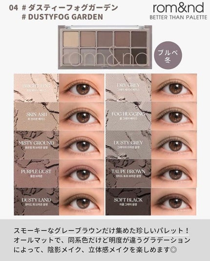 すず on LIPS 「私ロムアンドに圧倒的信頼を置いています!ロムアンドってどうして..」(8枚目)