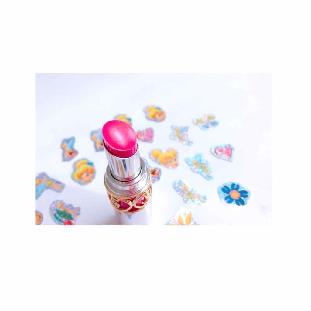 ヴォリュプテ ティントインバーム/YVES SAINT LAURENT BEAUTE/口紅を使ったクチコミ(1枚目)