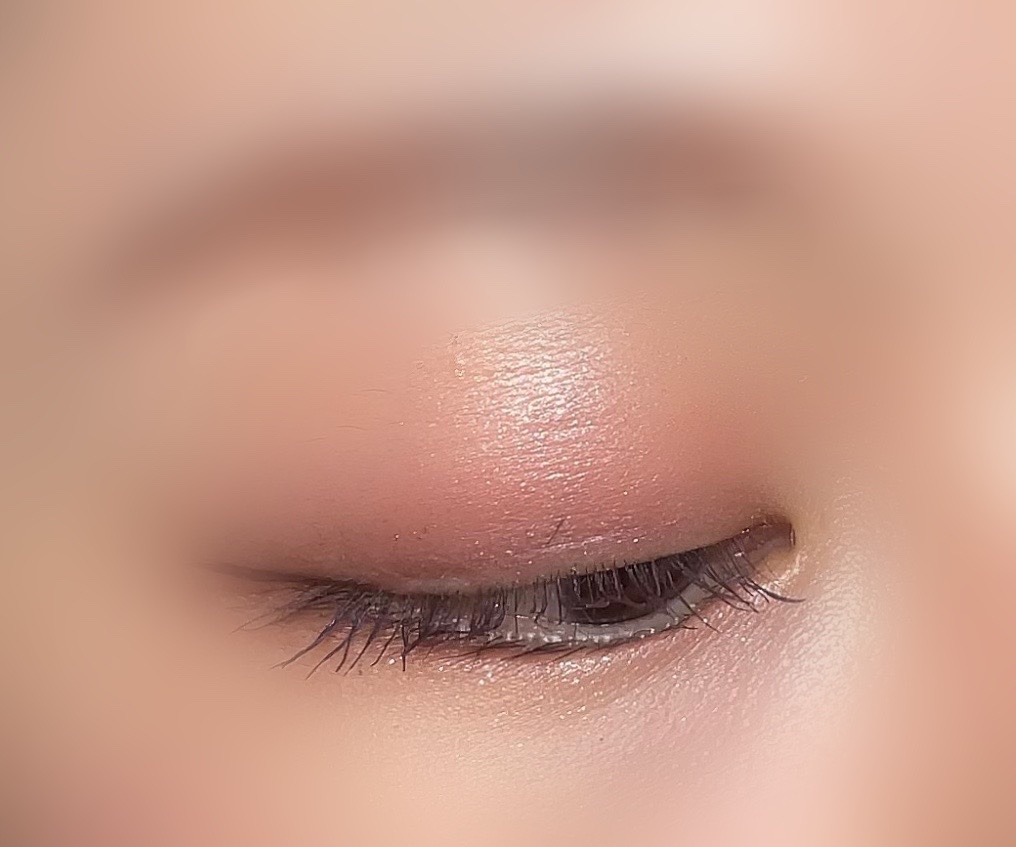 エクストラロング カラーマスカラ/Amplitude/マスカラを使ったクチコミ（1枚目）