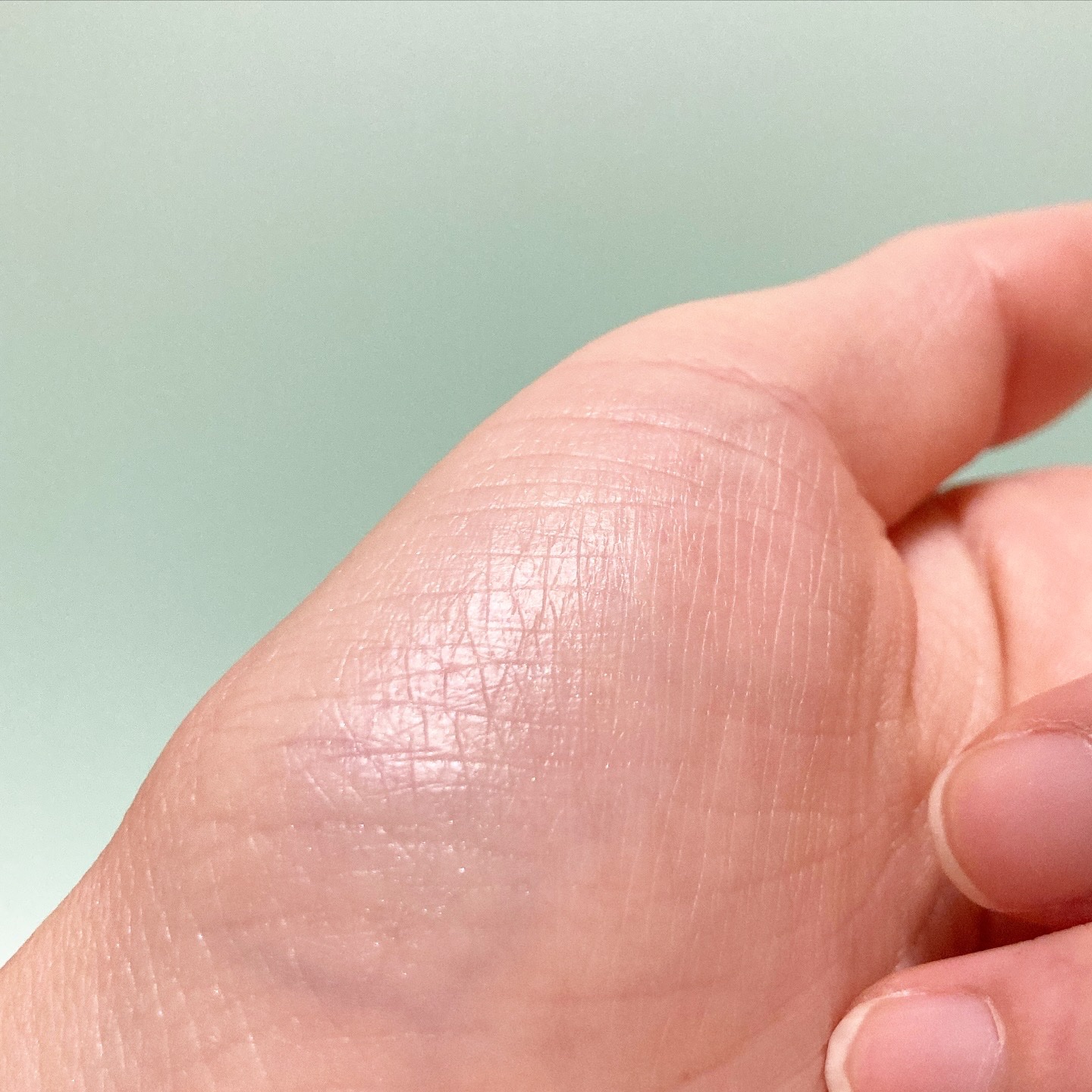 トリニタス グロウ パウダー/Visée/ルースパウダーを使ったクチコミ（3枚目）