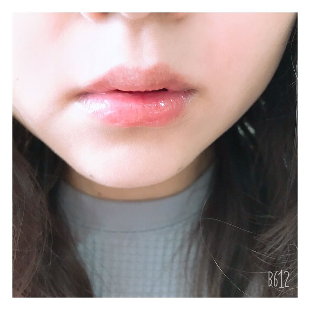 リップビューティーオイル/SABON/リップグロスを使ったクチコミ(4枚目)