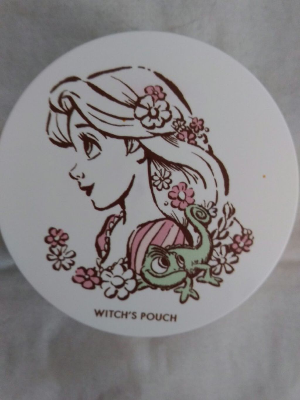 シャルマン・フルラージュ クッションファンデーション( SPF50+/PA+++) ベージュ ナチュレル/Witch's Pouch/クッションファンデーションを使ったクチコミ（1枚目）