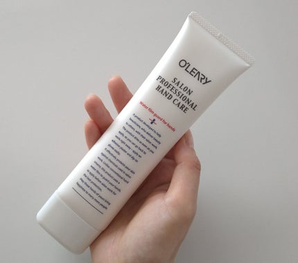 サロンプロフェッショナル ハンドケア/オリリー/ハンドクリームを使ったクチコミ(1枚目)