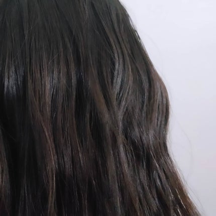 メルト スムースシャンプー/トリートメント/melt/市販シャンプーを使ったクチコミ(6枚目)