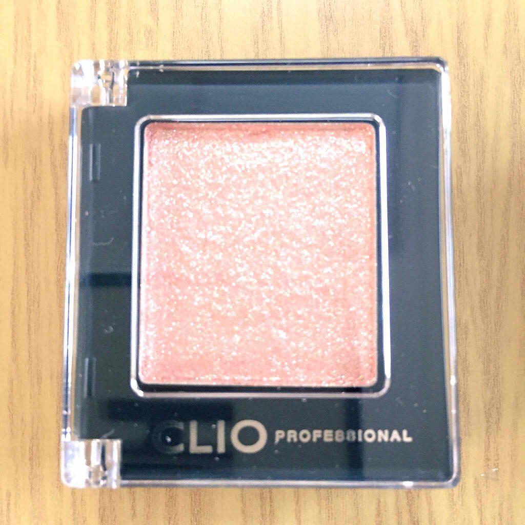 プロ シングル シャドウ/CLIO/単色アイシャドウを使ったクチコミ（1枚目）
