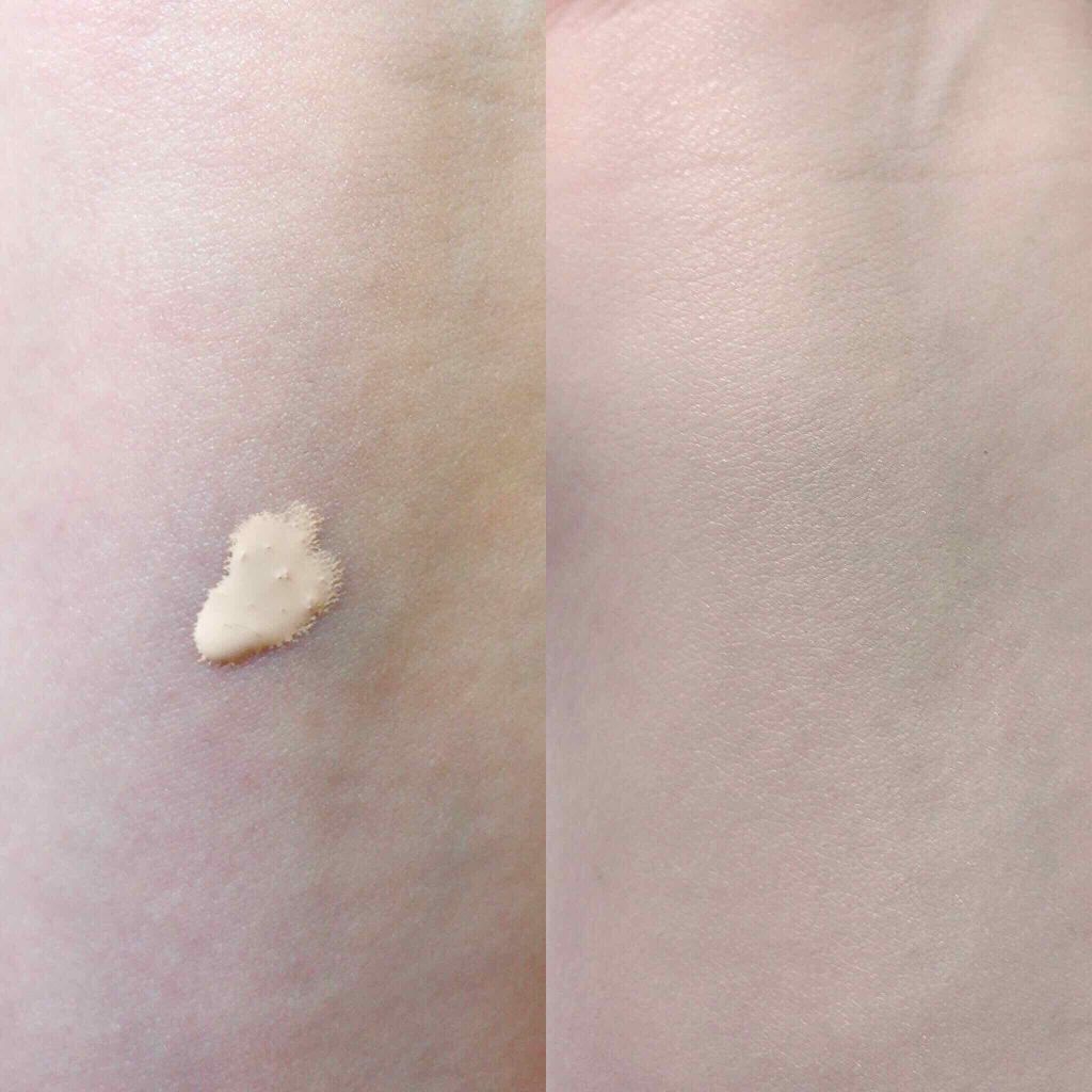 グロウスキンデーション/MISSHA/化粧下地を使ったクチコミ（3枚目）