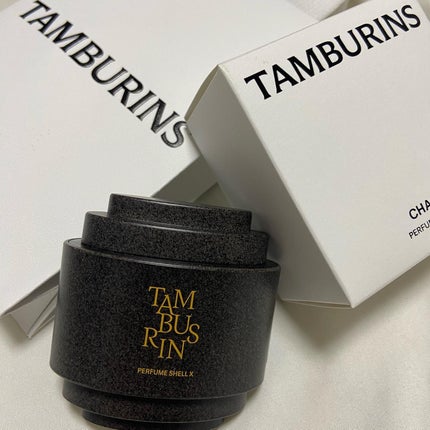 THE SHELL PerfumeHANDCREAM/tamburins/ハンドクリームを使ったクチコミ(3枚目)