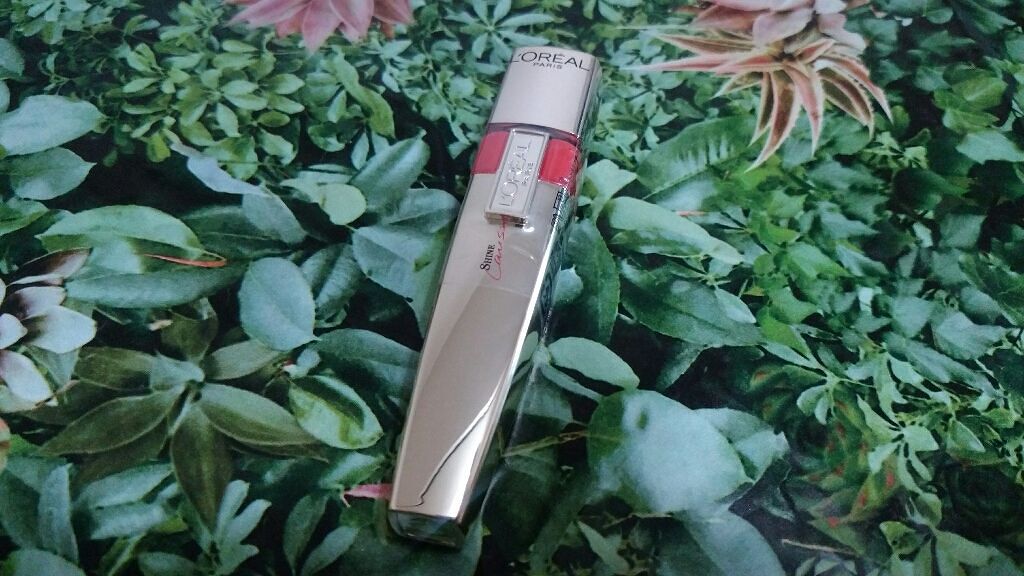 シャインカレス/ロレアル パリ/口紅を使ったクチコミ(1枚目)