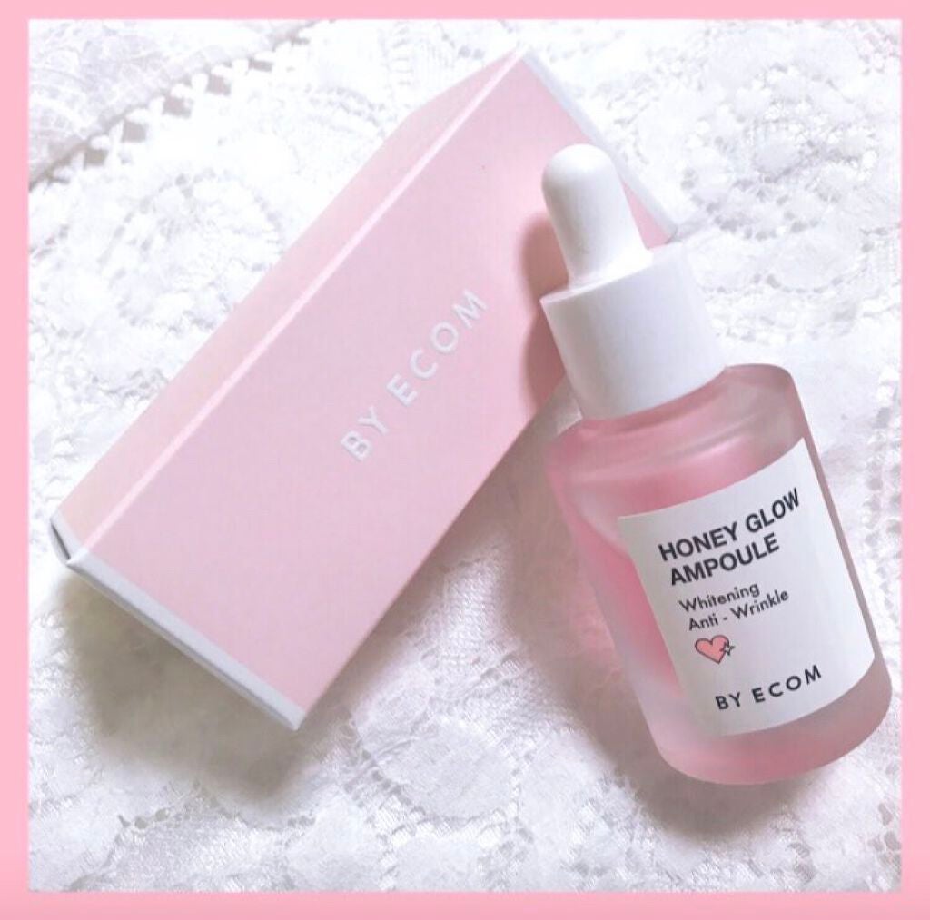 ピュアカーミングアンプル/BY ECOM/美容液を使ったクチコミ(5枚目)