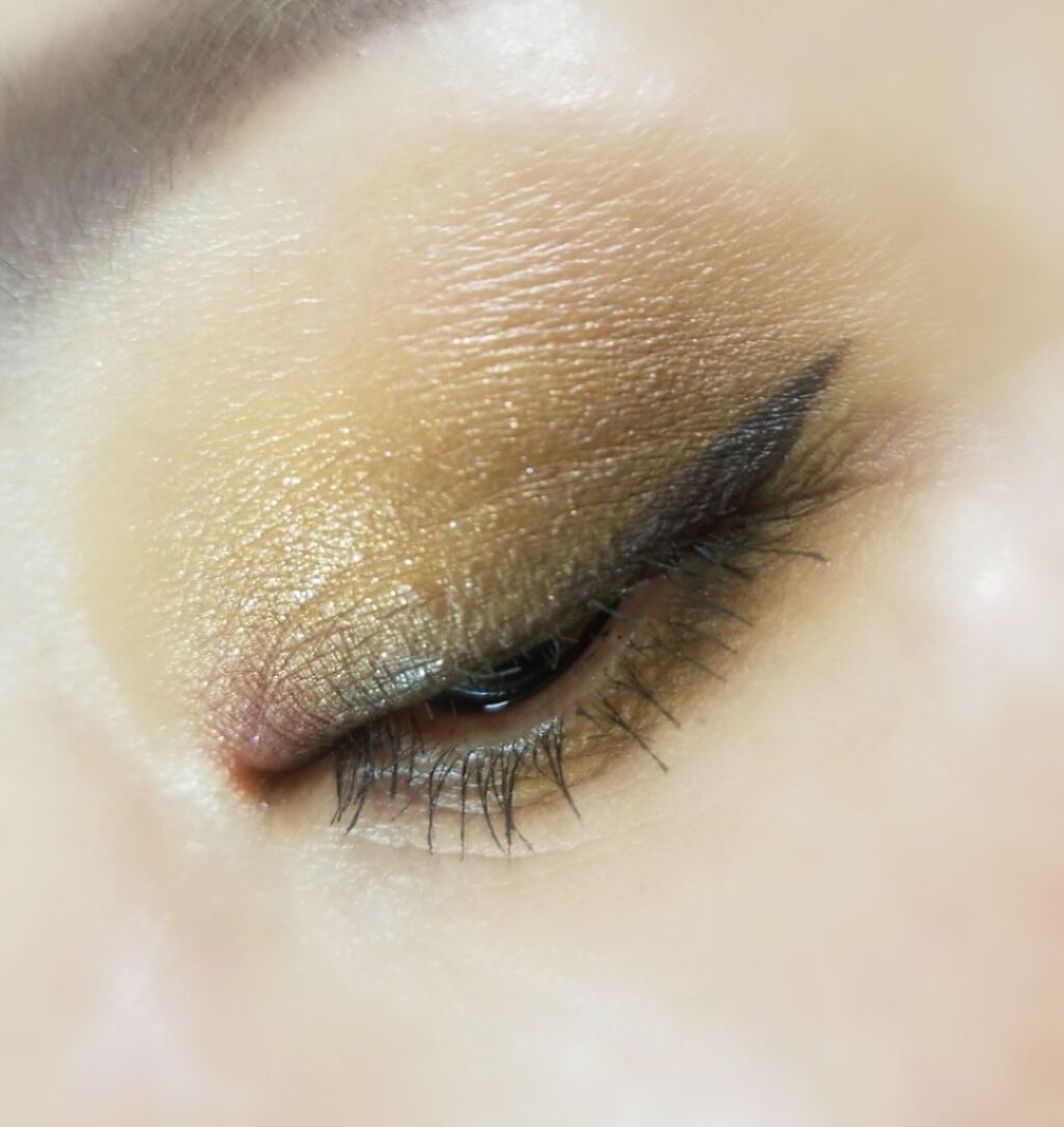 24M / MAIN EVENT 【24 SHADES THAT TOP THE CHARTS】/Morphe/アイシャドウパレットを使ったクチコミ(3枚目)