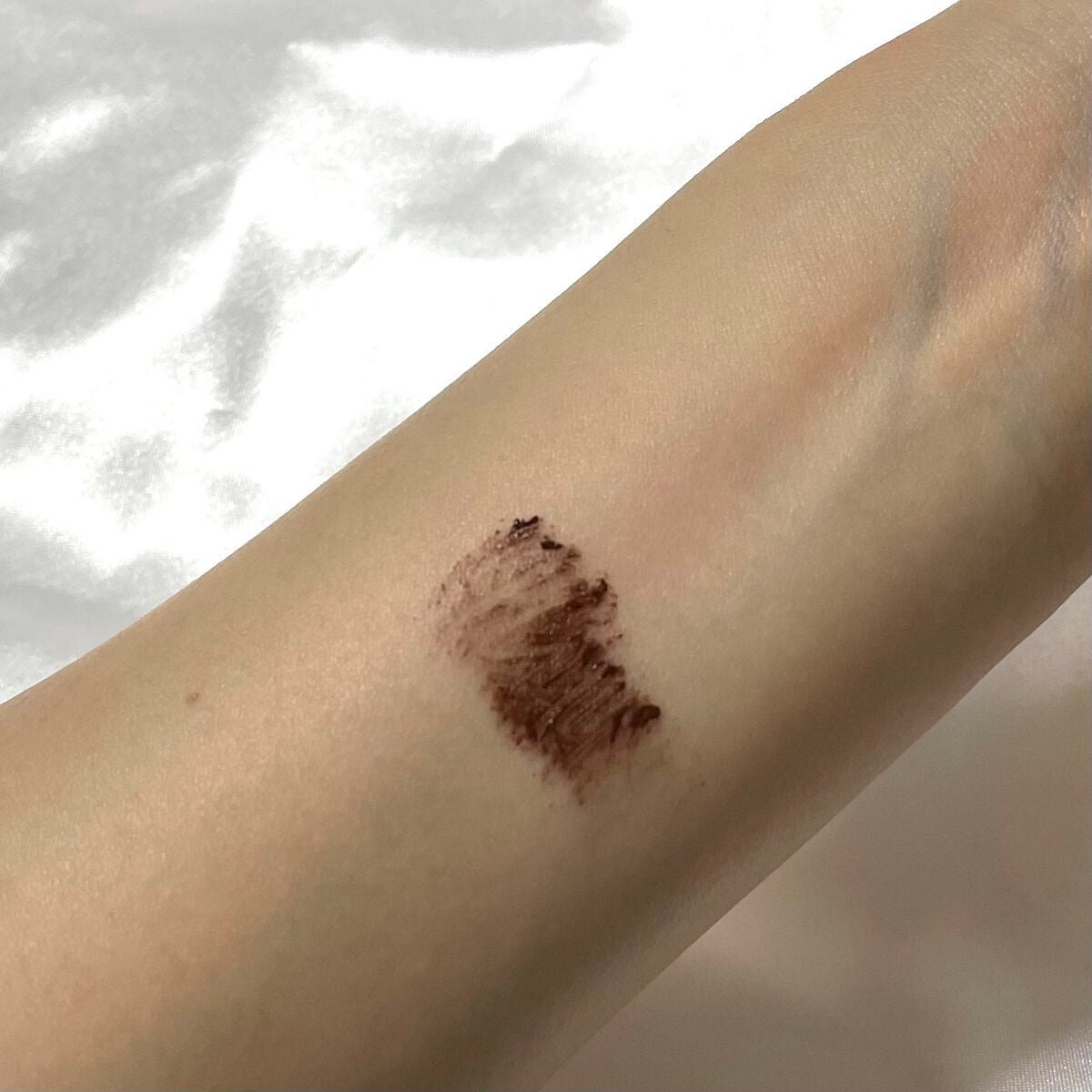 ハンオールフィックスマスカラ/rom&nd/マスカラを使ったクチコミ(2枚目)