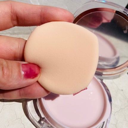 アリウル インクフェザーカバーラスティングクッション/Ariul/クッションファンデーションを使ったクチコミ(5枚目)