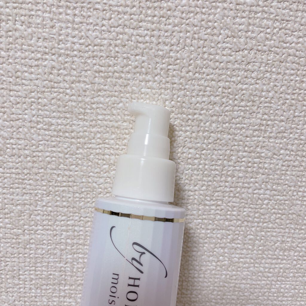 モイスチュアエマルション/ホメオスタイル/乳液を使ったクチコミ(3枚目)