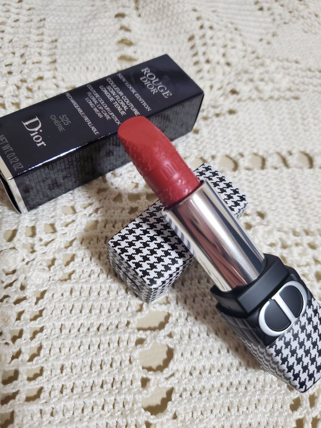 ルージュ ディオール/Dior/口紅を使ったクチコミ(2枚目)