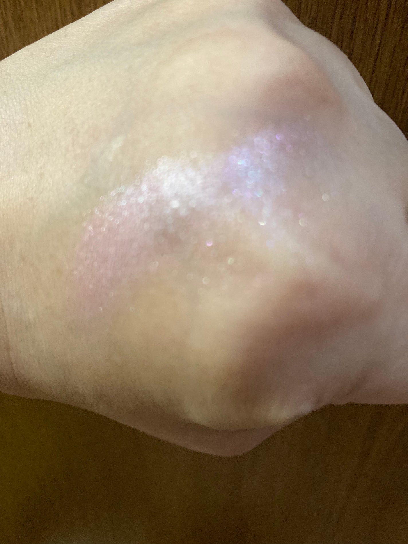 クリームチーク(パールタイプ)/キャンメイク/ジェル・クリームチークを使ったクチコミ(3枚目)