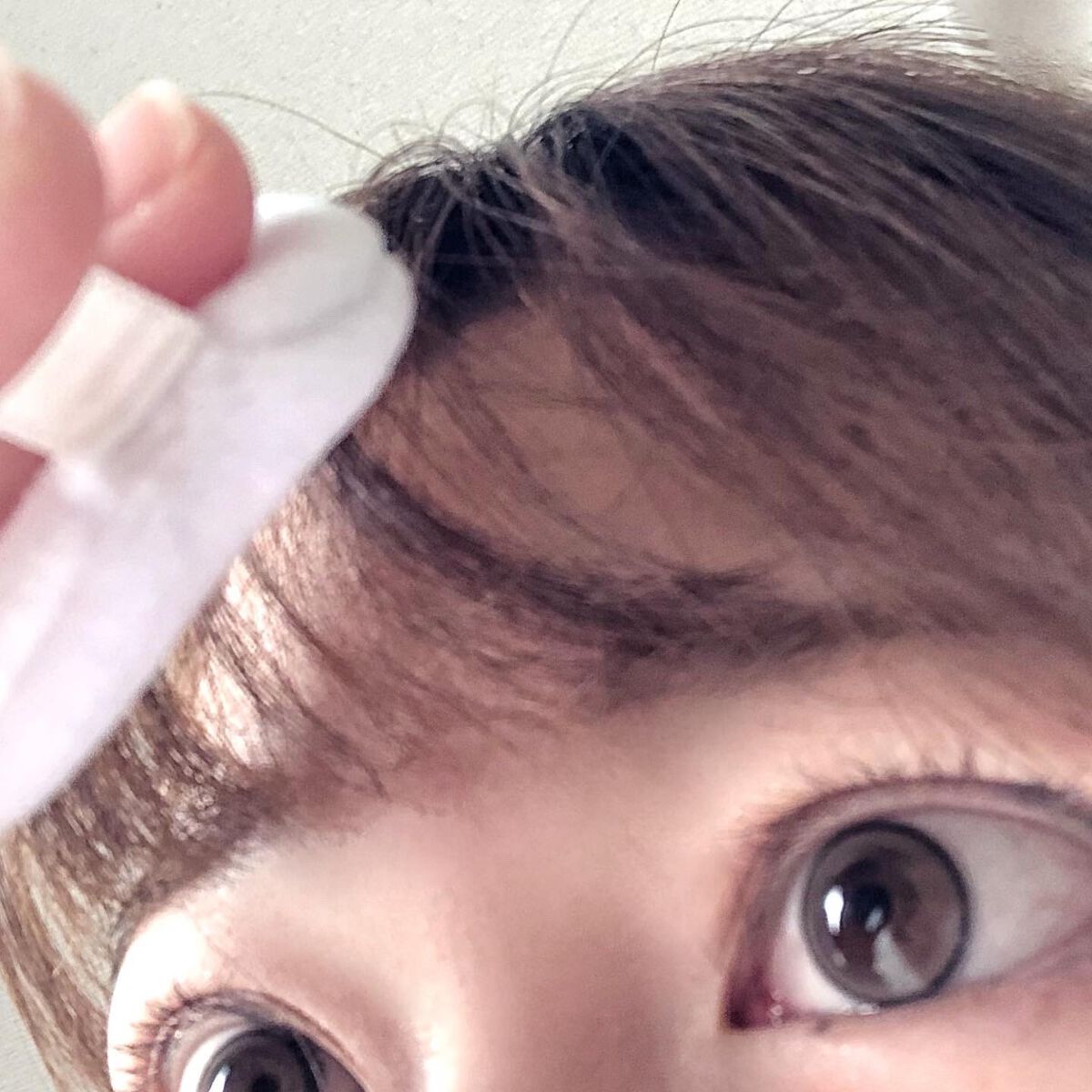 ポアセバムパウダー/One-day's you/ルースパウダーを使ったクチコミ（3枚目）