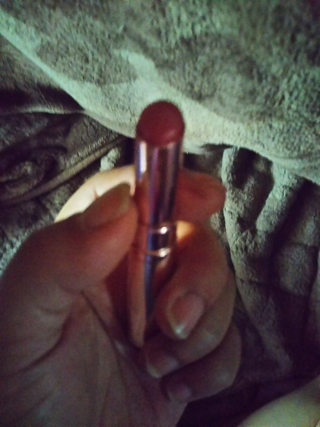 ピュアルージュリッチ ピンクベージュ/オルビス/口紅を使ったクチコミ（2枚目）