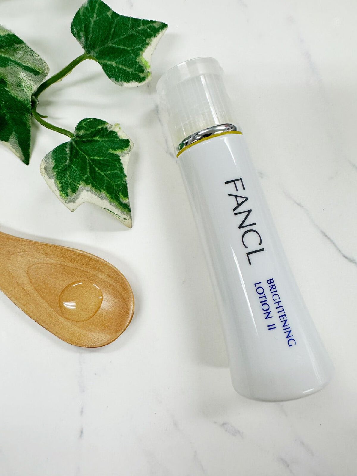 ブライトニング 化粧液 II しっとり<医薬部外品>/ファンケル/化粧水を使ったクチコミ(3枚目)