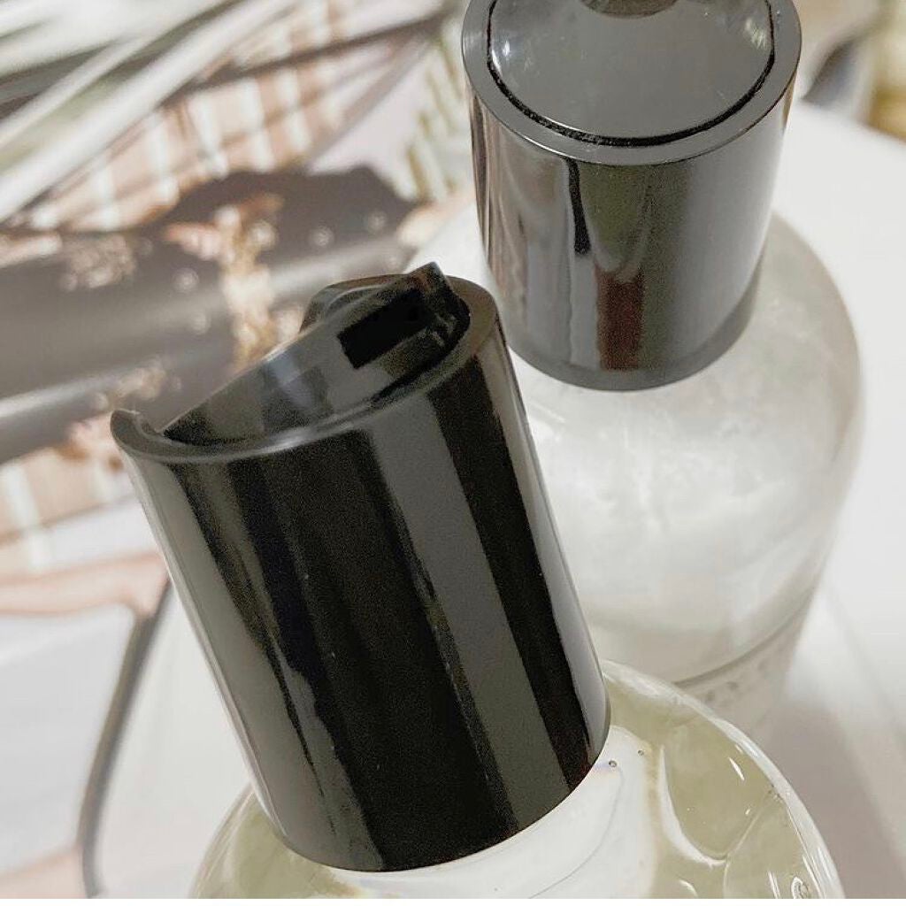 ボタアンド ザ シャンプー <sencha>/クオリティファースト/市販シャンプーを使ったクチコミ(3枚目)