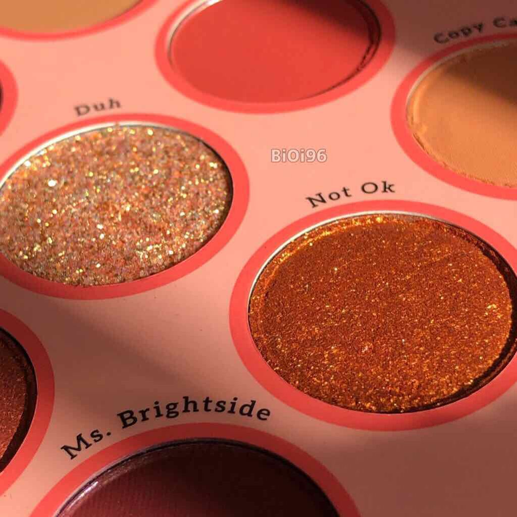 whatever/ColourPop/アイシャドウパレットを使ったクチコミ（3枚目）