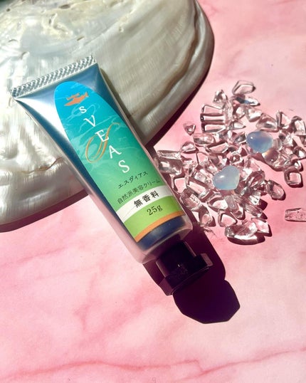 シャンティ on LIPS 「当選品/敏感肌でも使える/全身に使える美容クリーム/自然派美容..」(4枚目)