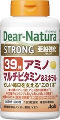 ストロング39種アミノマルチビタミン&ミネラル / Dear-Natura (ディアナチュラ)