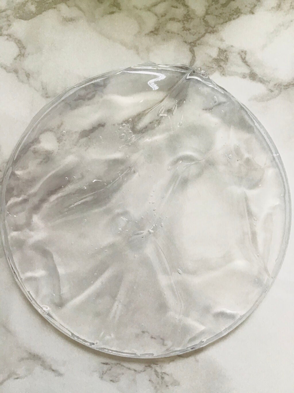 マイルド&モイスチャーアロエジェル/ネイチャーリパブリック/ボディローションを使ったクチコミ(6枚目)