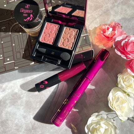 コフレ タンタシオン/Elégance/メイクアップキットを使ったクチコミ(7枚目)