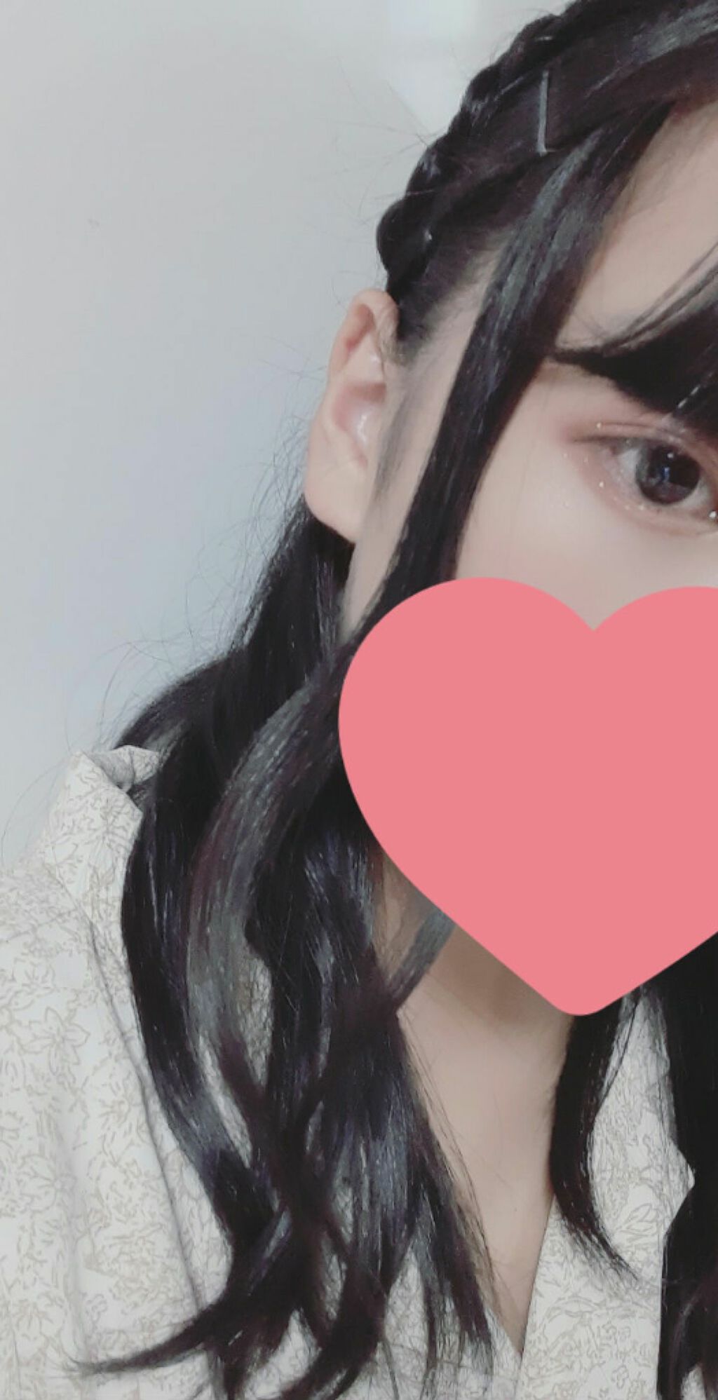 メザイク マットフィルム 皮膜タイプ/メザイク/二重まぶた用アイテムを使ったクチコミ（2枚目）