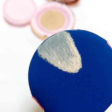 ピンクティーツリーカバークッション/APLIN/クッションファンデーションを使ったクチコミ(7枚目)