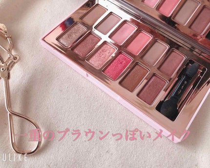 バレンタインボックス3ローズモーメント/VAVI MELLO/アイシャドウパレットを使ったクチコミ(1枚目)