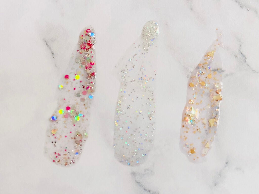 ネイルファンデーション/パラドゥ/マニキュアを使ったクチコミ(5枚目)