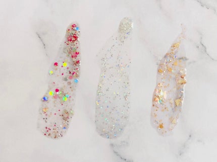 ネイルファンデーション/パラドゥ/マニキュアを使ったクチコミ(5枚目)