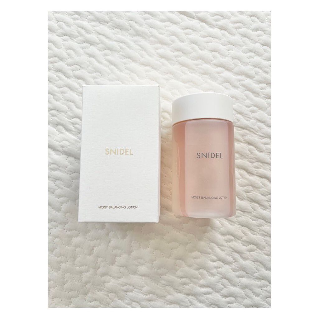 モイスト バランシング ローション/SNIDEL BEAUTY/化粧水を使ったクチコミ（1枚目）