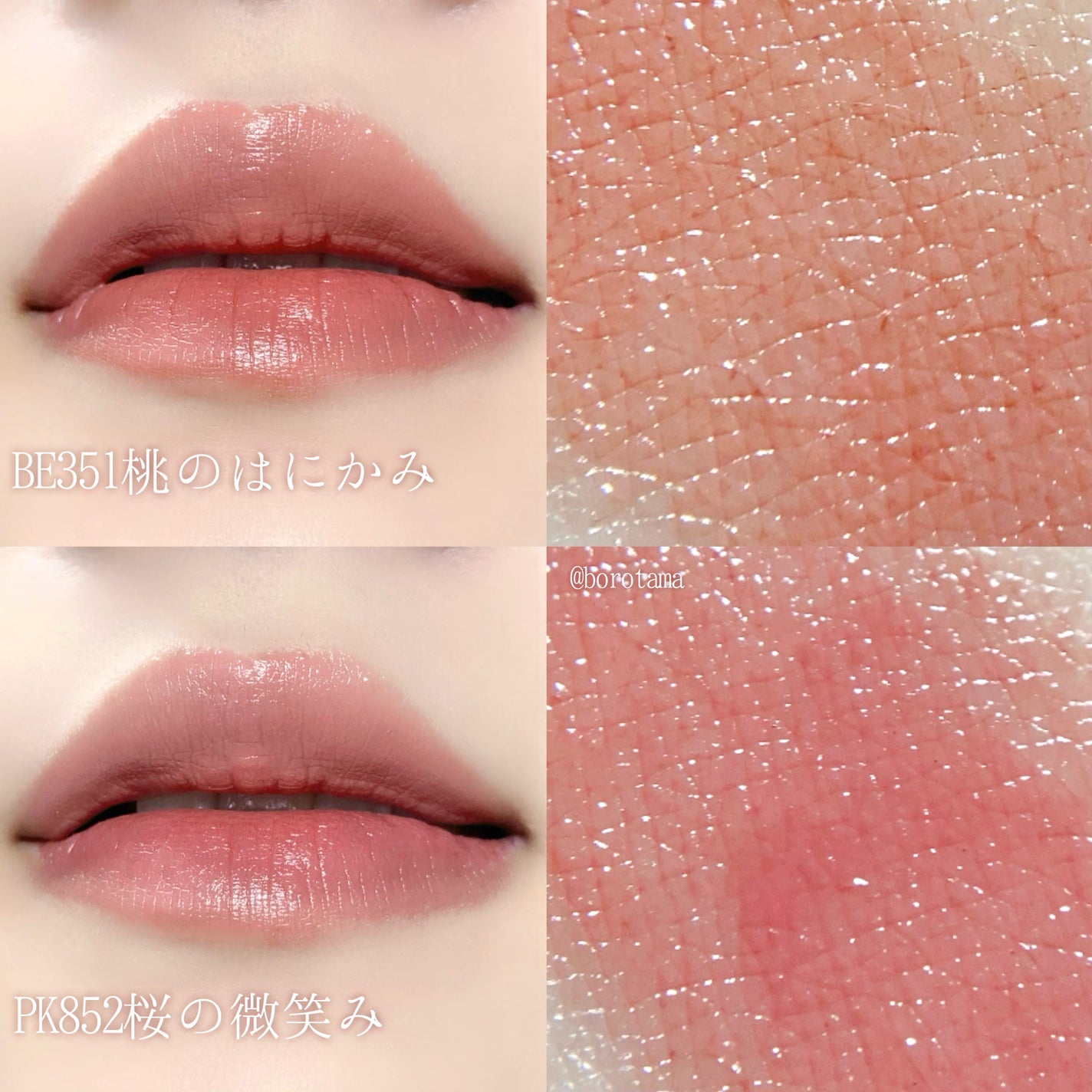 ネンマクフェイク ルージュ/Visée/口紅を使ったクチコミ(5枚目)