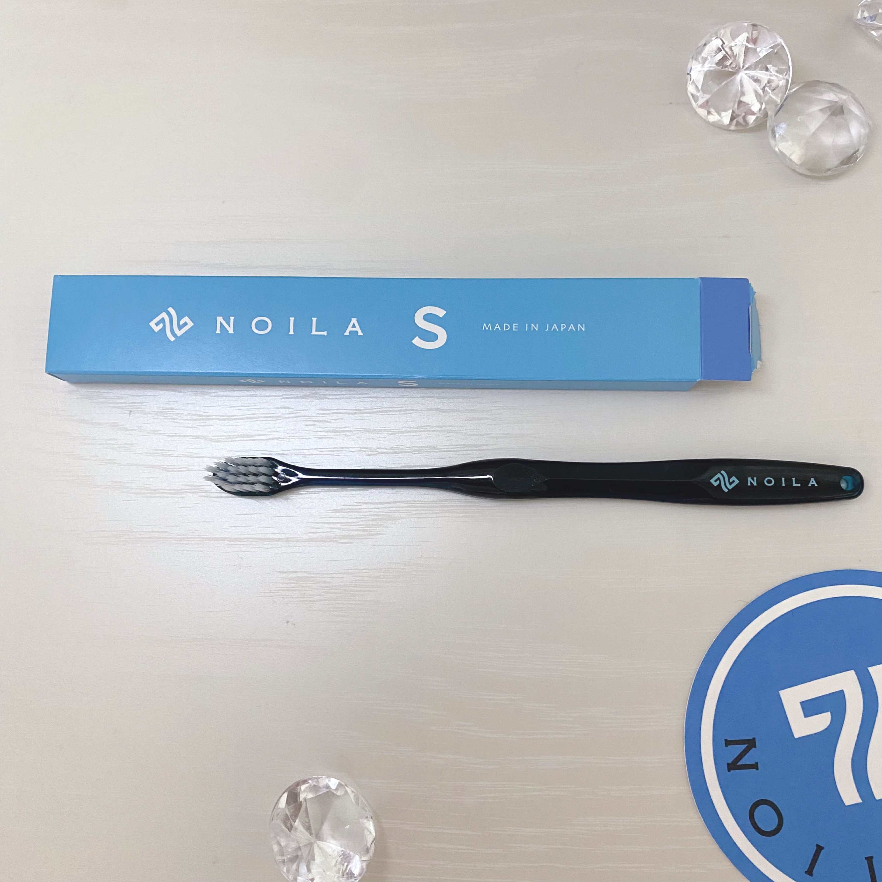 NOILA S Thoothpaste/NOILA/歯磨き粉を使ったクチコミ（3枚目）