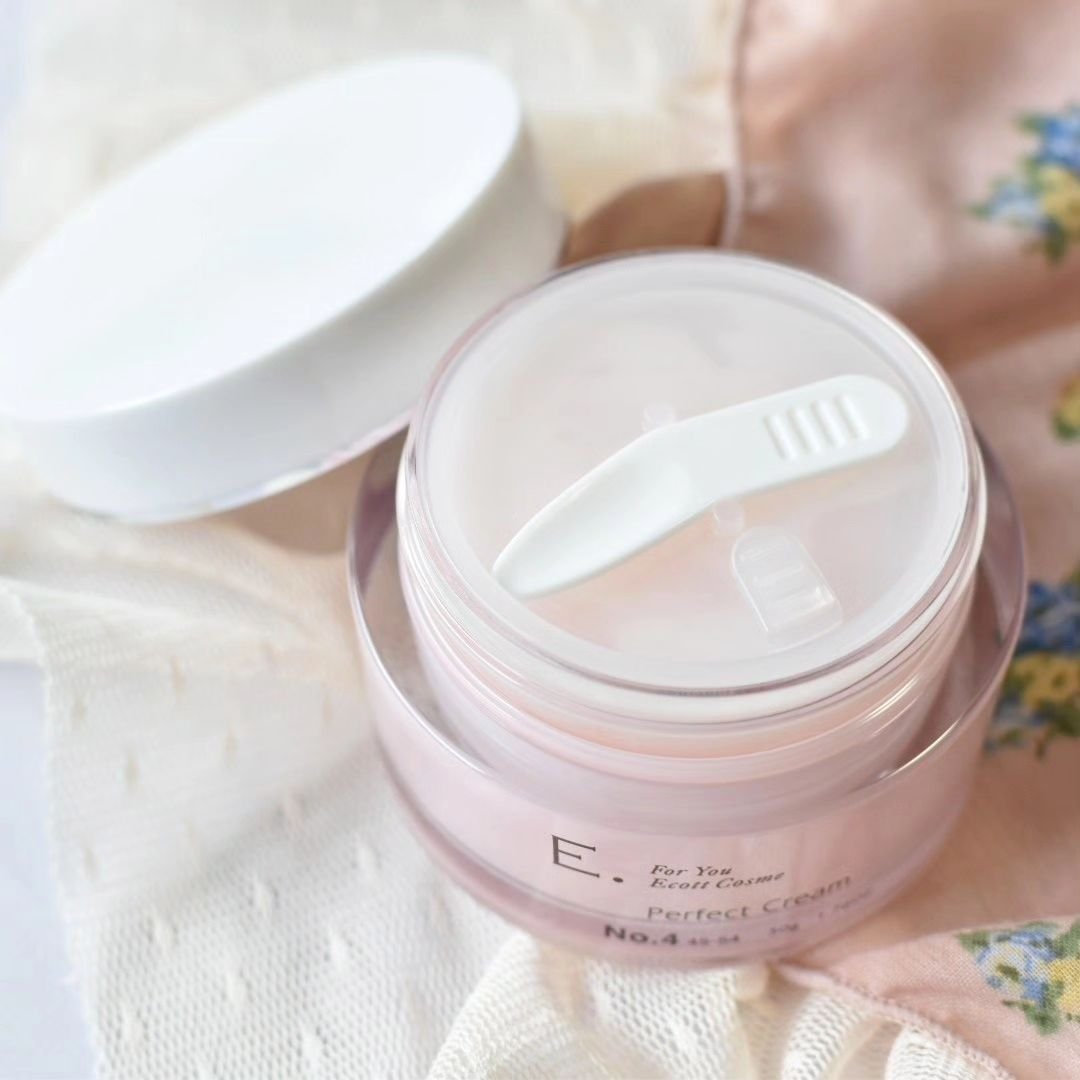 パーフェクトクリーム4/E./オールインワン化粧品を使ったクチコミ（3枚目）