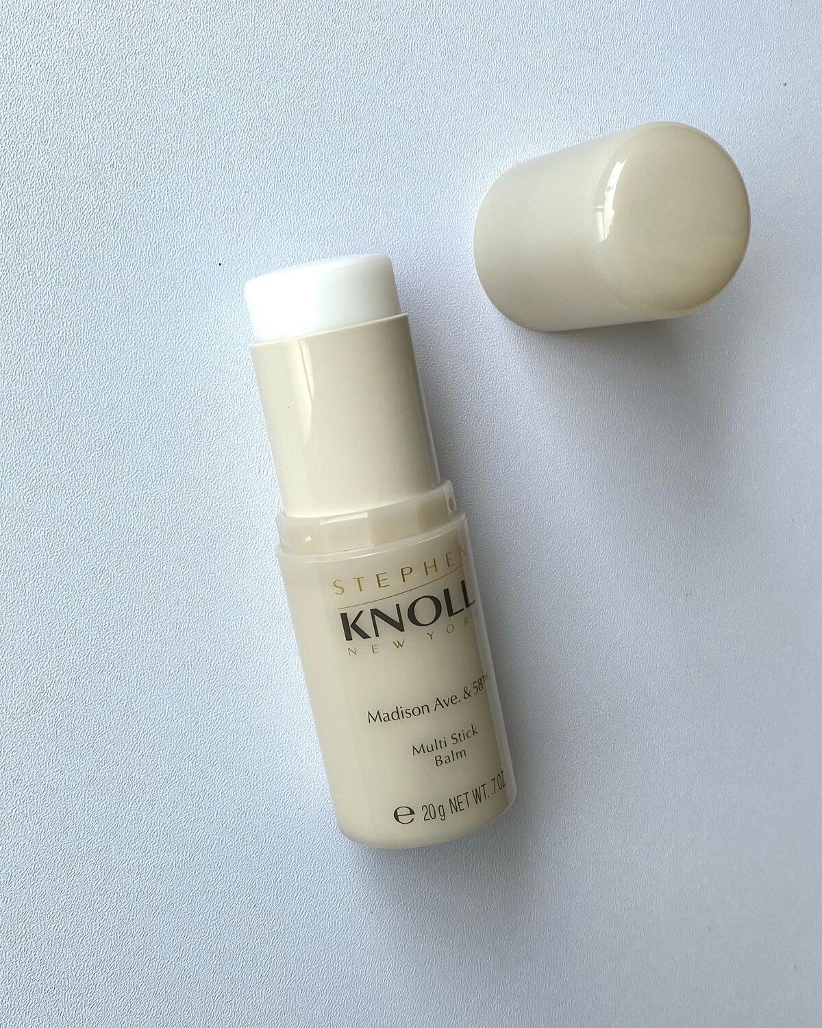 マディソン58 マルチ スティックバーム/スティーブンノル ニューヨーク/ヘアバームを使ったクチコミ（1枚目）