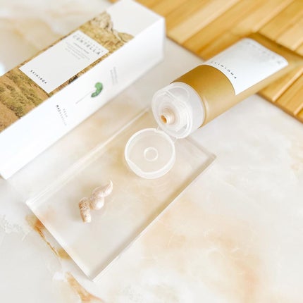 センテラ アンプルフォーム/SKIN1004/洗顔フォームを使ったクチコミ(2枚目)