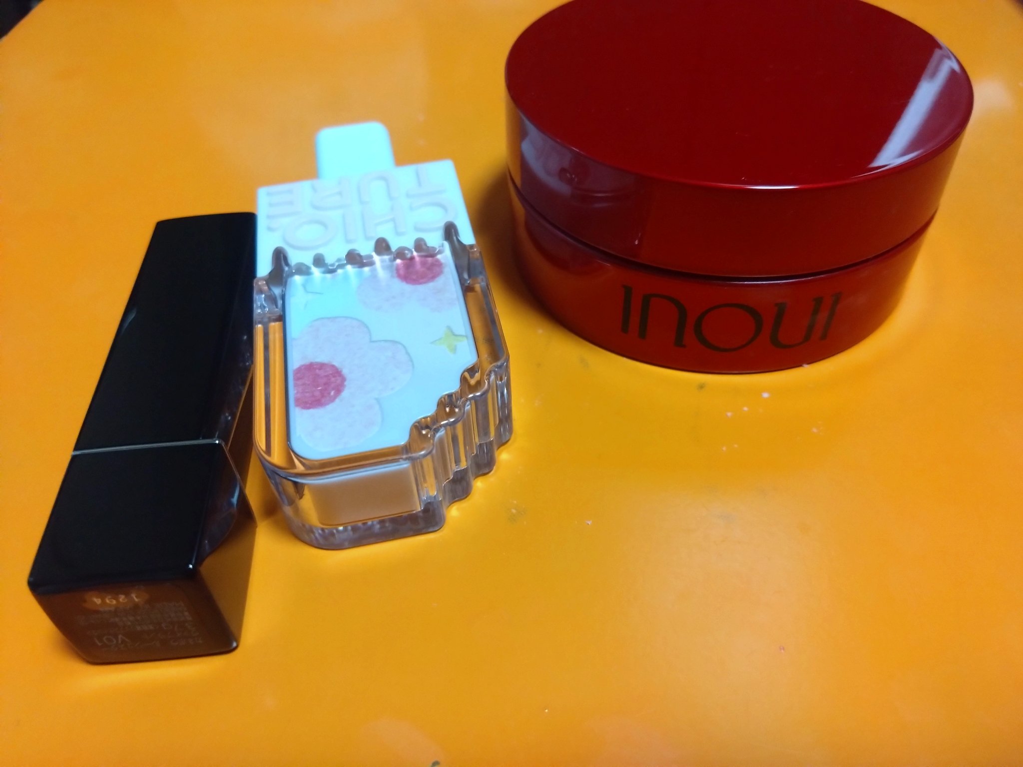 ルースパウダー/INOUI/ルースパウダーを使ったクチコミ（1枚目）