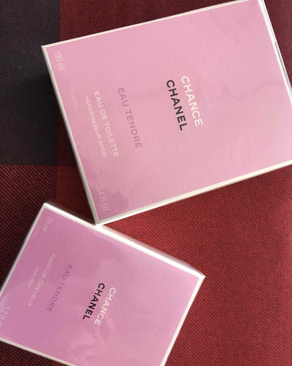 ジュ コントゥラスト/CHANEL/パウダーチークを使ったクチコミ（2枚目）