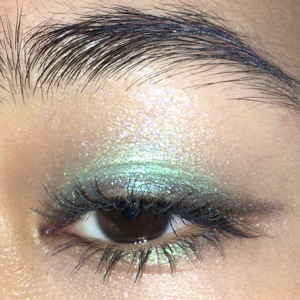 Makeup Ur Mind /ColourPop/アイシャドウパレットを使ったクチコミ（2枚目）