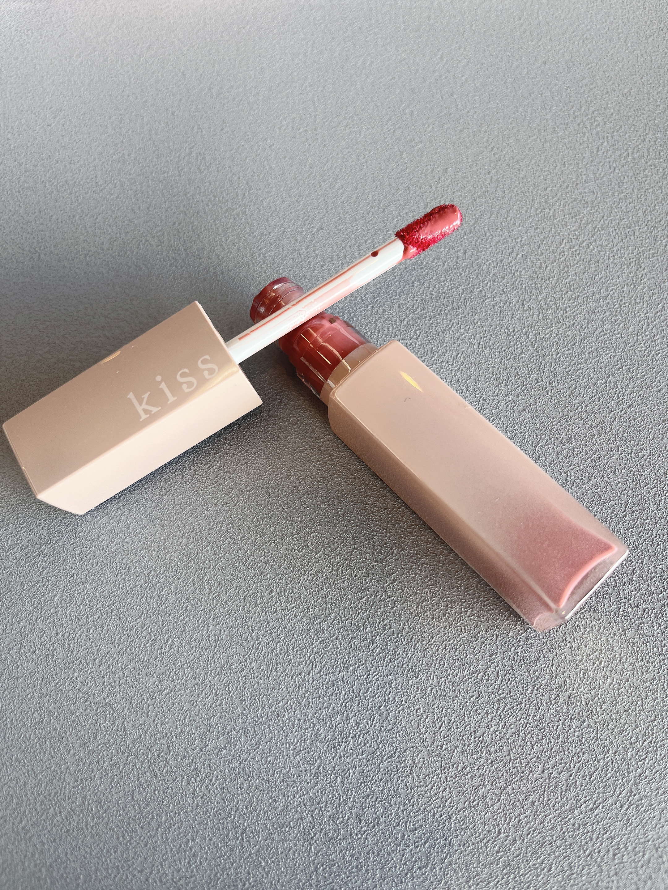 リップアーマー/KiSS/口紅を使ったクチコミ（3枚目）