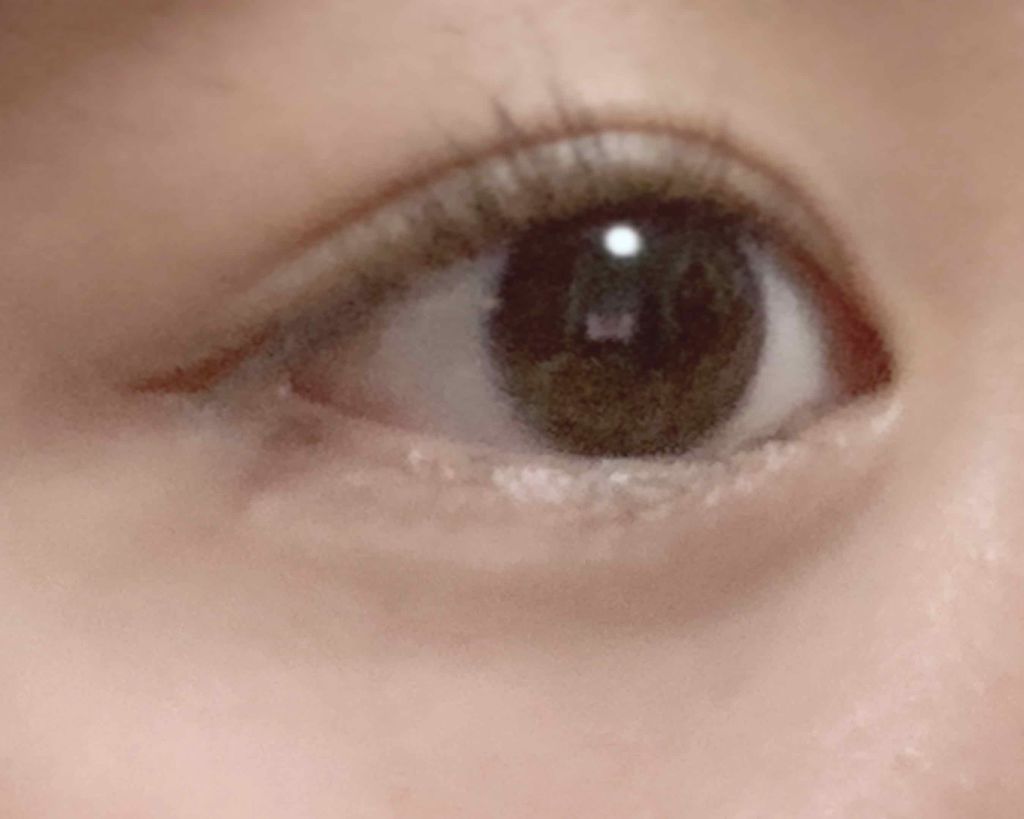 ラブ・ライナー リキッドアイライナーＲ３/ラブ・ライナー/リキッドアイライナーを使ったクチコミ（1枚目）