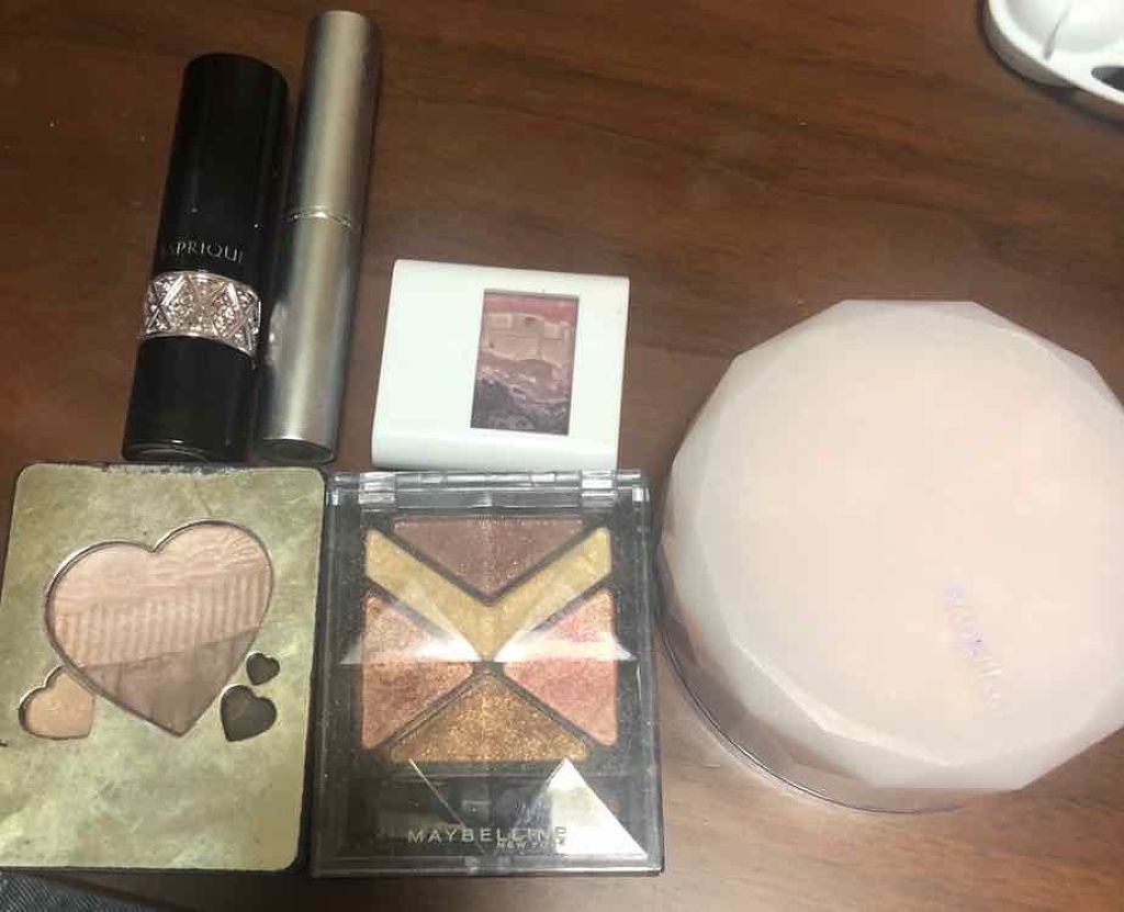 フィニッシュパウダー/マキアージュ/ルースパウダーを使ったクチコミ(1枚目)