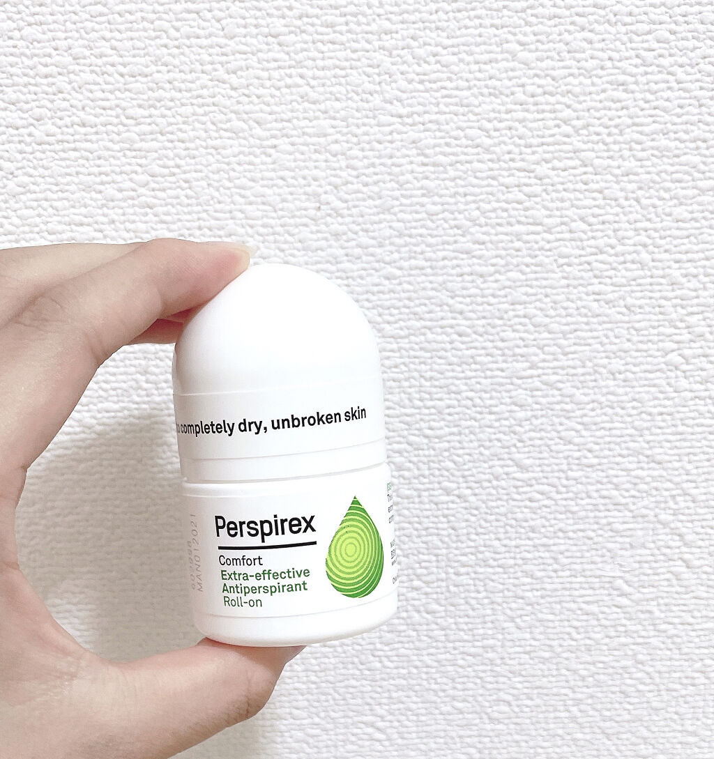 デトランス α/Perspirex/デオドラント・制汗剤を使ったクチコミ（2枚目）