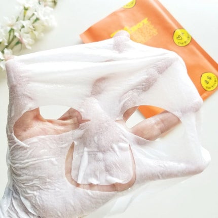 スキンフィット エッセンシャルマスク/TheBOIBOY/シートマスク・パックを使ったクチコミ(4枚目)