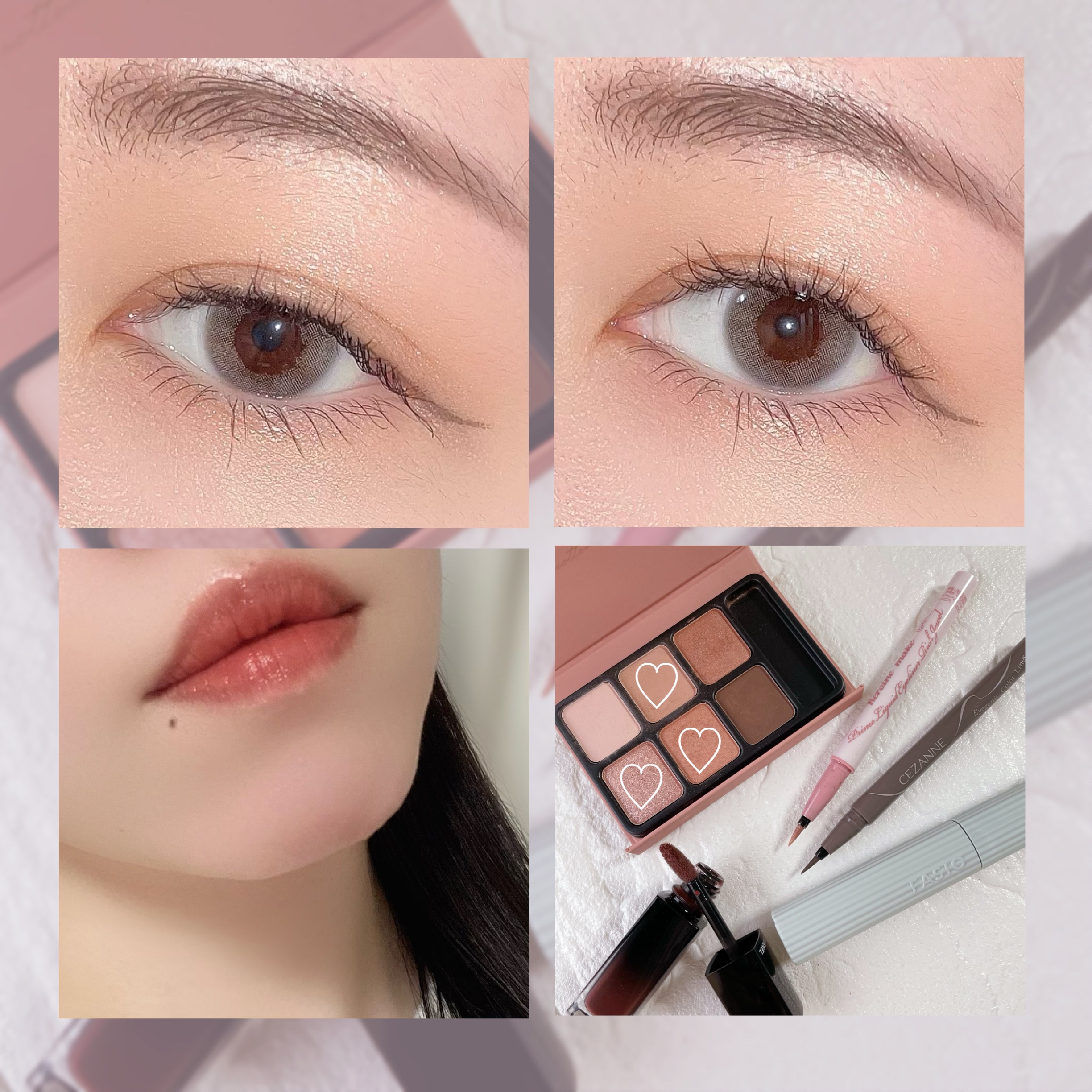 パーマネントカール マスカラ WP（ボリューム）/FASIO/マスカラを使ったクチコミ（1枚目）