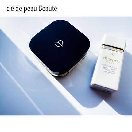 タンクッションエクラ オークル10 /クレ・ド・ポー ボーテ/クッションファンデーションを使ったクチコミ(1枚目)