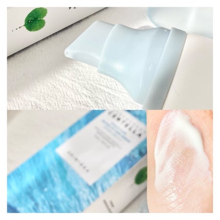 ヒアルーシカ ウォーターフィット サンセラム/SKIN1004/日焼け止めローションを使ったクチコミ(4枚目)